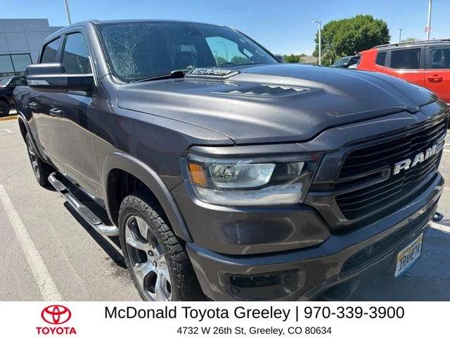ram ram 1500 pickup 2019 1C6SRFJT8KN692922 image ram ram 1500 pickup 2019 1C6SRFJT8KN692922 image